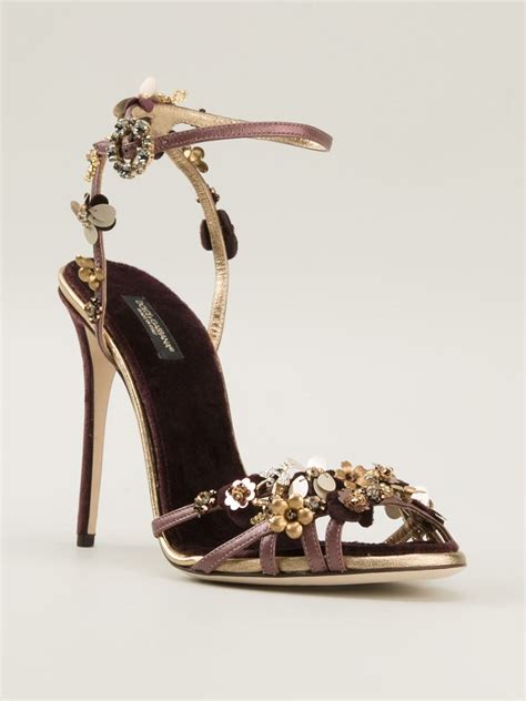 dolce and gabbana replica heels|dolce and gabbana bellucci shoes.